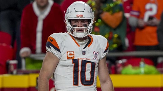 Who are Broncos backup QBs? Denver's depth chart comes into focus after Bo Nix injury