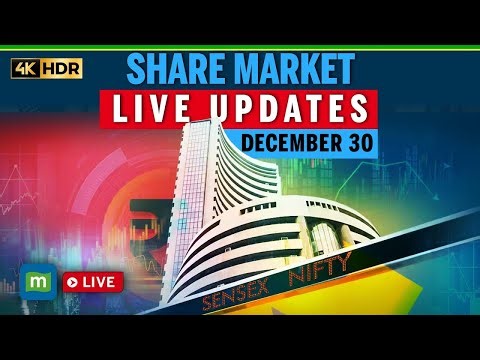 Stock Market LIVE Updates: Nifty below 25,900, Sensex down 130 pts; Rupee at day's high | 4k