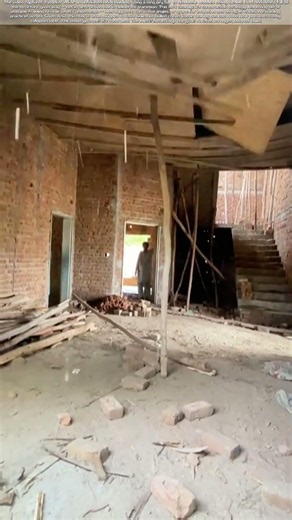 Prying Apart Progress: Why Demolishing Wood Beams Matters in Early Construction