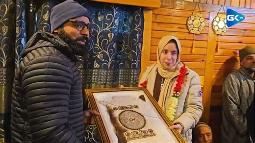 Watch | GKTV speaks to Ansa Shafi from Anantnag, one of the toppers of Class 10th results declared earlier today. Ansa shares her thoughts, preparation strategy and a message for other students Report: Nadeem Gulzar | Greater Kashmir