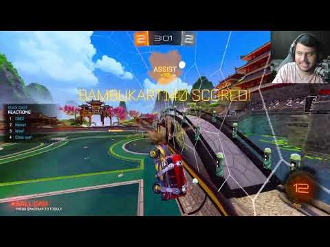 Rocket League - Competitive Duo Gameplay Walkthrough Part 1