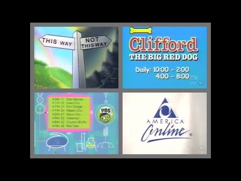 PBS Kids Program Break (2001 IPTV) 