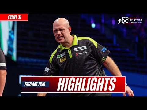 BIG-NAME CASUALTIES! 👀🇳🇱  | 2026 Players Championship 31 | Stream Two Highlights