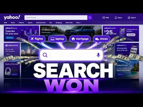 Yahoo Was Bigger Than Google. Then Everything Changed.