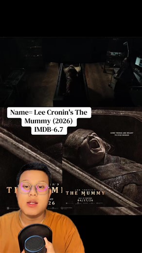 Lee Cronin's The Mummy (2026) – Movie Recommendation & Review