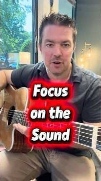 Get the Sound Right on Your Chords