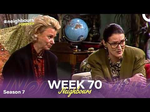 Week 70 | Episodes 1558 - 1560 | Neighbours 1991 (Season 7)