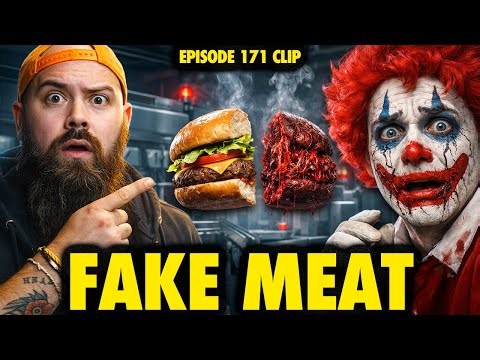 A Food Industry Whistleblower Confirms This Disturbing Meat Conspiracy | Ninjas Are Butterflies
