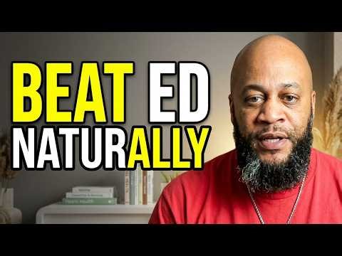 Stop Erectile Dysfunction Before It Gets Worse