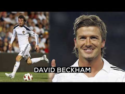 ANALYSIS: Why is David Beckham a one-of-a-kind footballer?