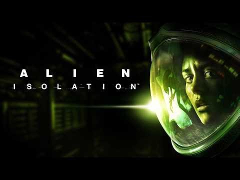 (V)【Alien: Isolation】What that tiny mouth do? (Part 2)