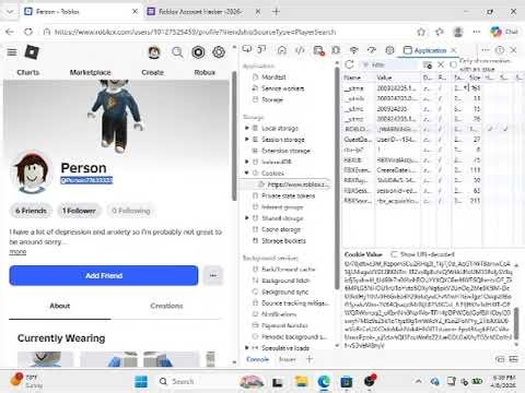 **HOW TO HACK ROBLOX ACCOUNTS IN 2026** (WORKING METHOD)