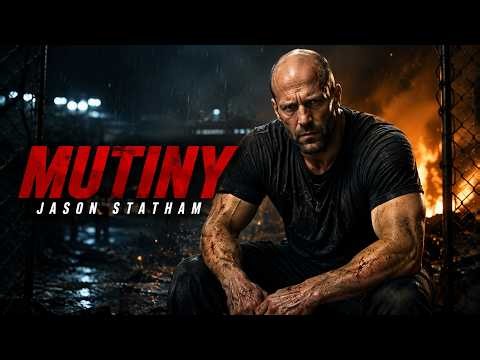 MUTINY :  New Action Movie 2026 | Jason Statham | Full Movie | 4K Ultra #actionmovies