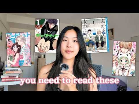 manga popular in japan that you probably haven't heard of (yet)