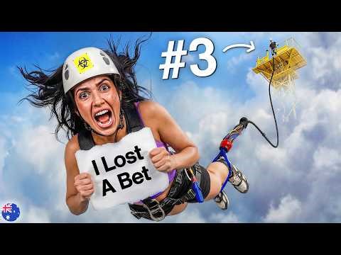 Facing 5 Biggest Fears in 24 Hours 🇦🇺