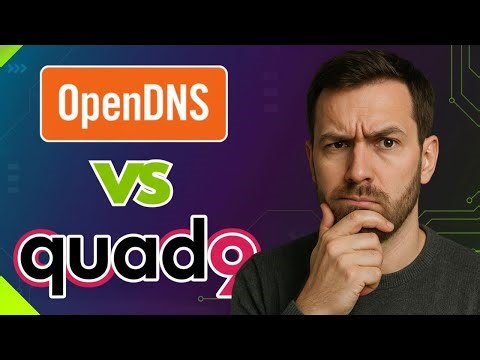 OpenDNS vs Quad9 : Meilleur DNS Sécurisé 2026 ?