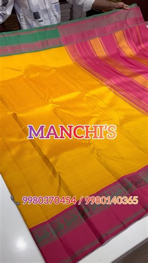 New Arrivals | Handloom Pure Silk Sarees | Direct from Weavers | Davanagere | Rajajinagar