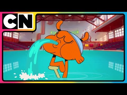 The Amazing World Of Gumball⚽| 3-Hour Special😍| Club Hunting Gone Wrong!😂| Kids Videos✨| @cnindia ​
