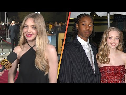 Amanda Seyfried Reacts to Awards Season Reunion With 'All My Children' Boyfriend Michael B. Jordan