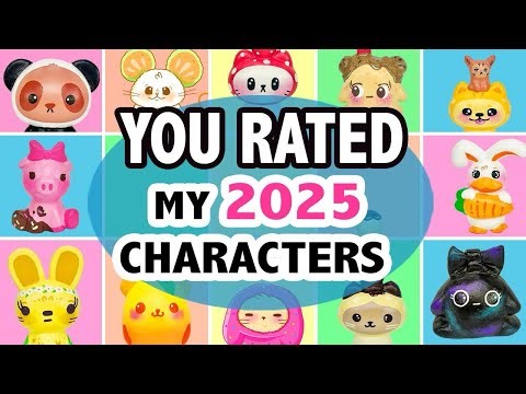 My 2025 Character Review