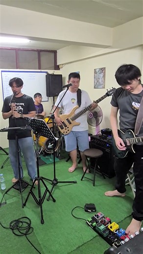 Numb - Linkin Park Cover Band Live (LTD EC 256FM)