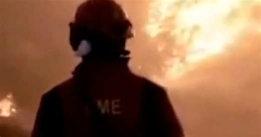 Spanish firefighters battle blazes amid European heatwave