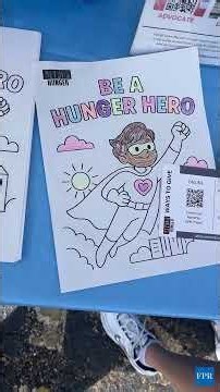 Forest Park hosts event to help stop food insecurity