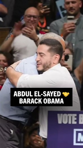 President Obama RALLIES with Abdul El-Sayed and Jocelyn Benson in Detroit, MI