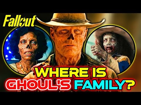 Our Predictions On What Really Happened To Ghoul's Wife And Daughter - All Possibilities Explored