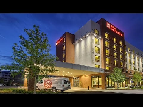 Hilton Garden Inn Durham/University Medical Center | Durham (NC), United States | Hotel Review 🌟