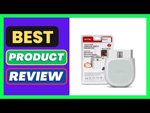 Car Diagnostic Tool For Autel MaxiAP AP200 Bluetooth OBD2