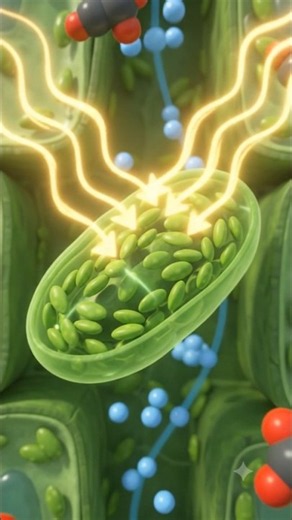 process of Photosynthesis ✅✅✅
