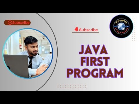 Java First Program with Full Coding | Beginners to Advance