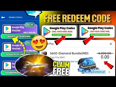 FREE REDEEM CODE (M1887 RING) | FREE REDEEM CODE APP | FREE GOOGLE PLAY REDEEM CODE | REDEEM CODE