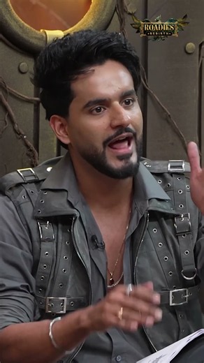 You should be proud of doing Belly Dance #roadies #roadiesrebirth | Roadies Rebirth