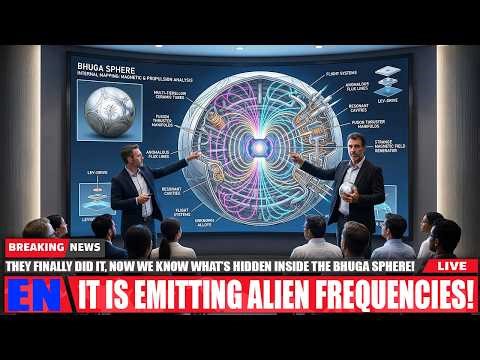 MIT’s 2026 Buga Sphere Scan Revealed Something Terrifying - It is Receiving Alien Signals!