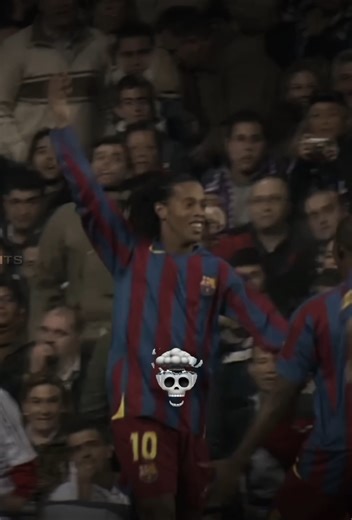 Ronaldinho's Iconic Moments Against Real Madrid