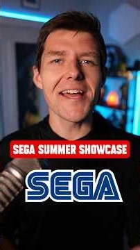 SEGA is COOKING 🔥