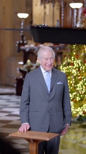 The first Christmas Broadcast was delivered by George V in 1932.