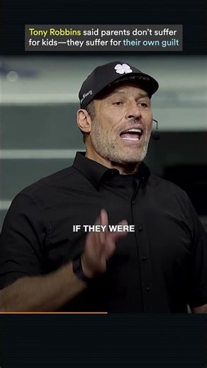 A great explanation for suffering by Tony Robbins #tonyrobbins #motivation #dontgiveup