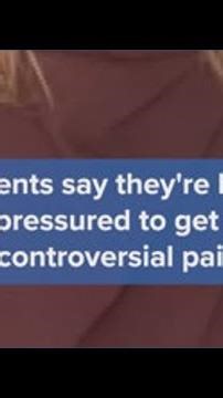 Patient says pain clinics pushed controversial implant despite high-risk diagnosis