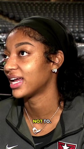 “This championship would mean everything…and the city deserves it.” @Atlanta Dream star Angel Reese on savoring the @WNBA finals moment and trying to bring a title home to #Atlanta @WSB-TV