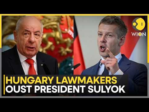 Parliament Approves Peter Magyar's Constitutional Reforms | WION News