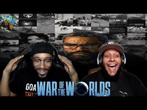 War of the Worlds (2025) | First Time Watching | FRR Request |