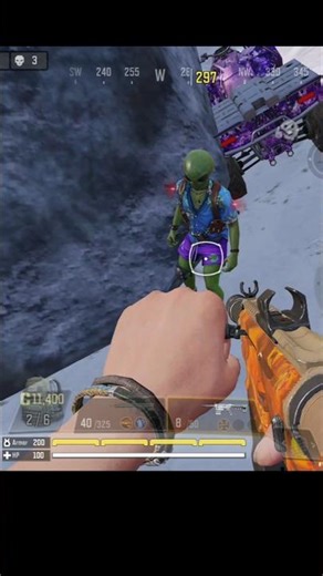 Helped a Noob, He Turned On Me #codm #codmobile