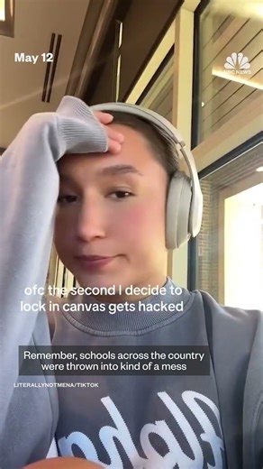 Hackers agree to delete data stolen from the Canvas educational platform