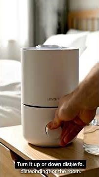 Best Humidifiers 2026 | Top Picks for Bedroom, Baby & Home #humidifier #humidifiers #sleepbetter