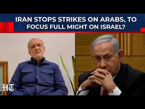 Iran Agrees To Stop Strikes On Arabs, Now IRGC To Unleash Full Revenge Might On Israel, US Army?