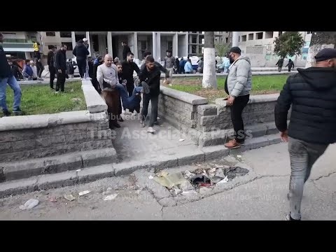 3 dead, dozens injured in Syria during clashes between Alawites and counterdemonstrators