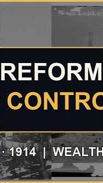 Rockefeller’s Plan—Reform or Control